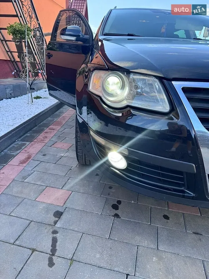 Volkswagen Passat 2006 photo 5