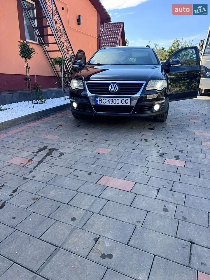 Volkswagen Passat