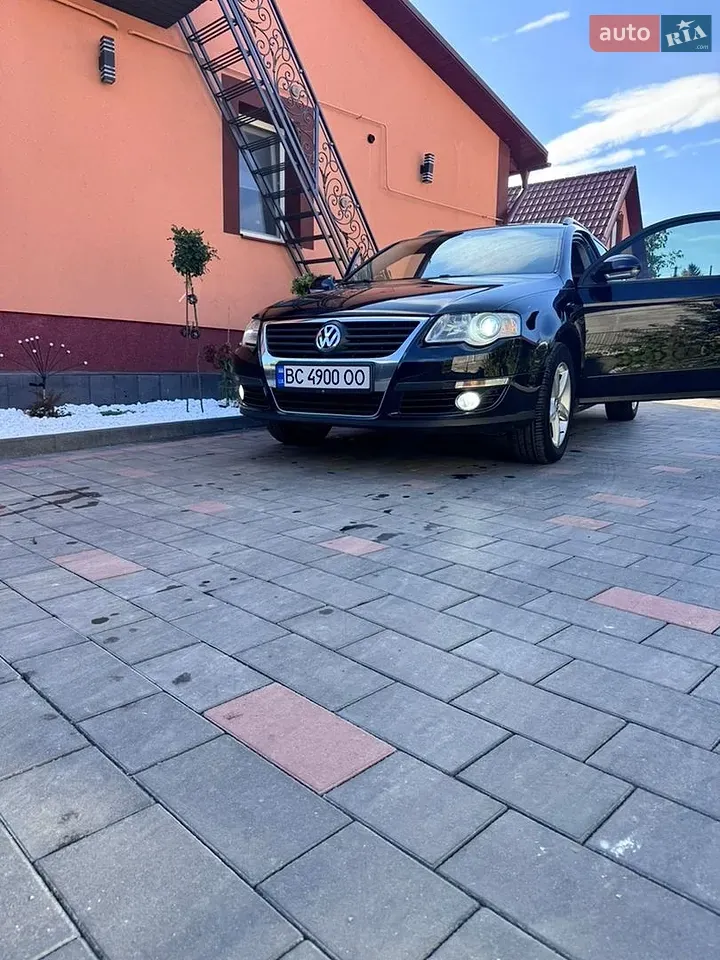 Volkswagen Passat 2006 photo 4