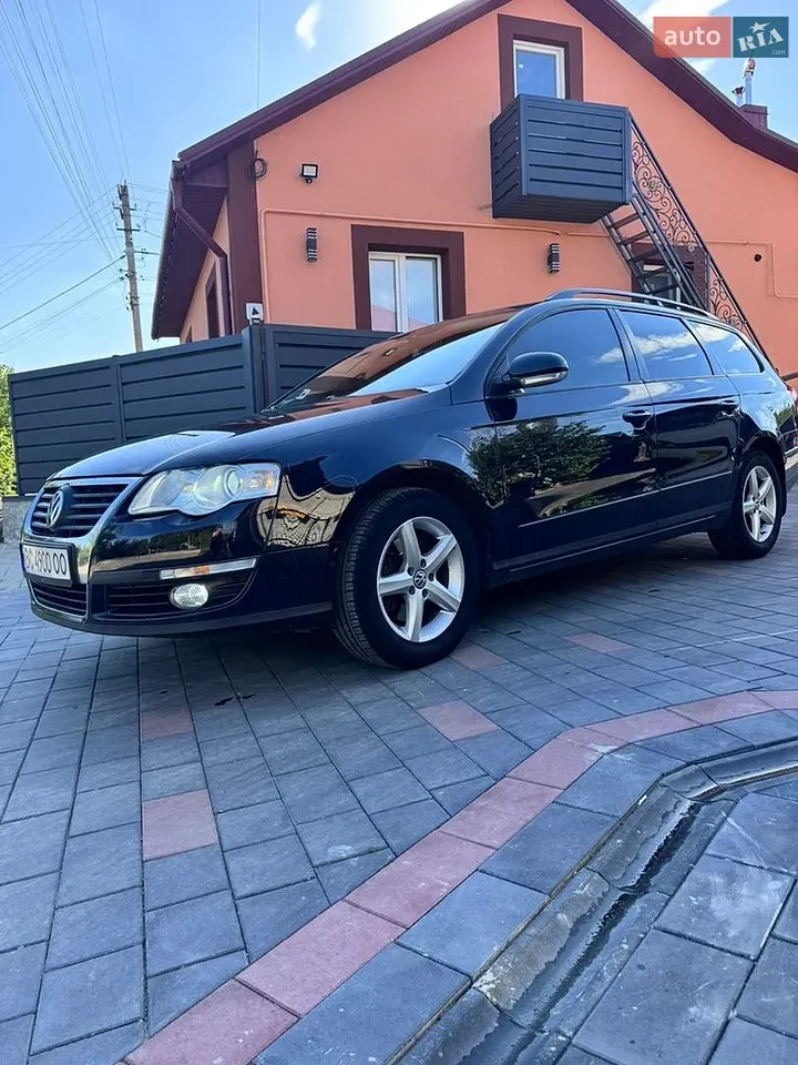 Volkswagen Passat 2006 photo 3