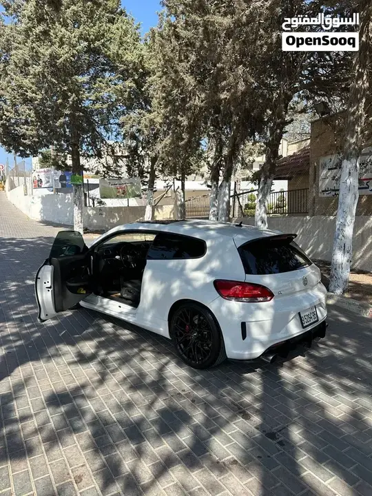 Volkswagen Scirocco 2014 photo 3