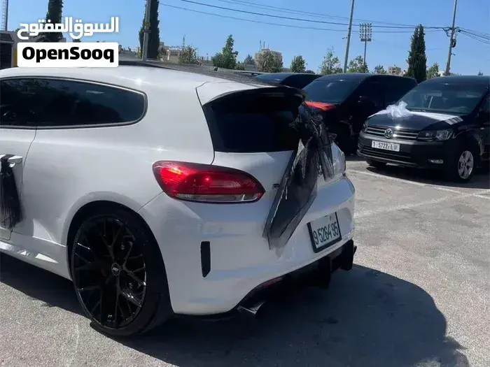 Volkswagen Scirocco 2014 photo 2