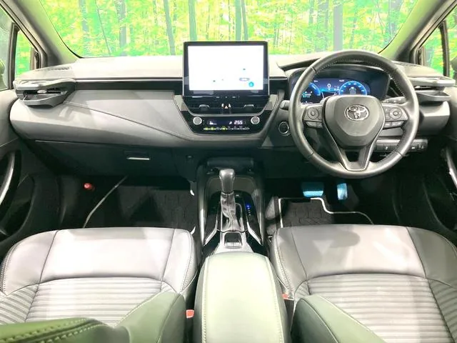 Toyota Corolla Touring 2023 photo 2