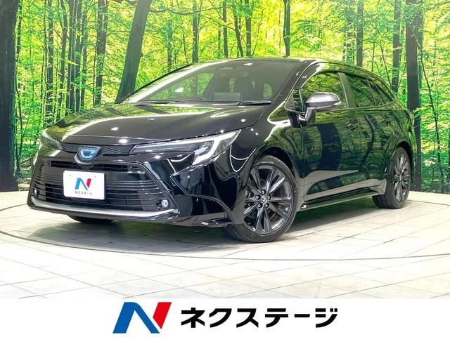 Toyota Corolla Touring