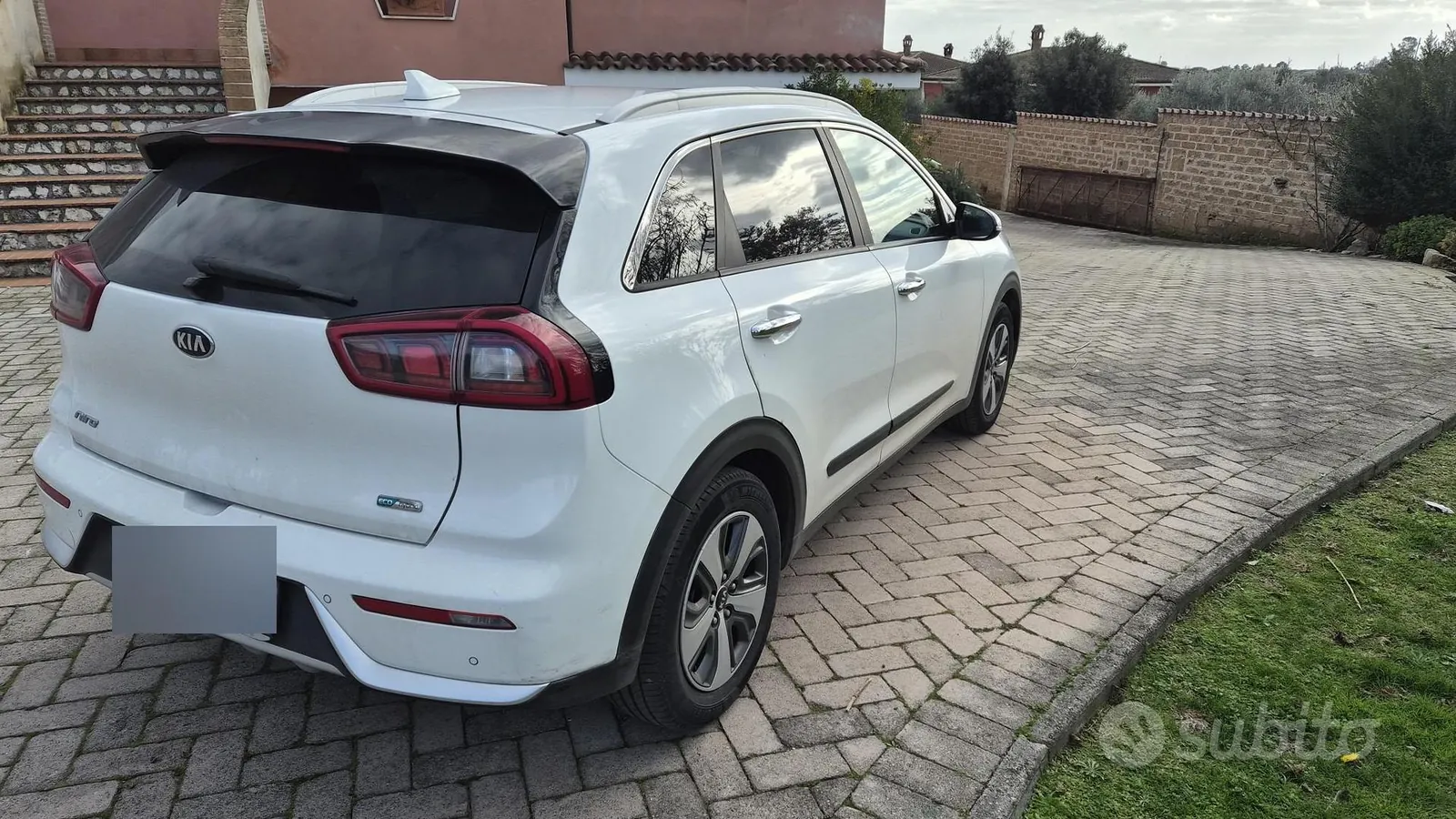 Kia Niro 2019 photo 2