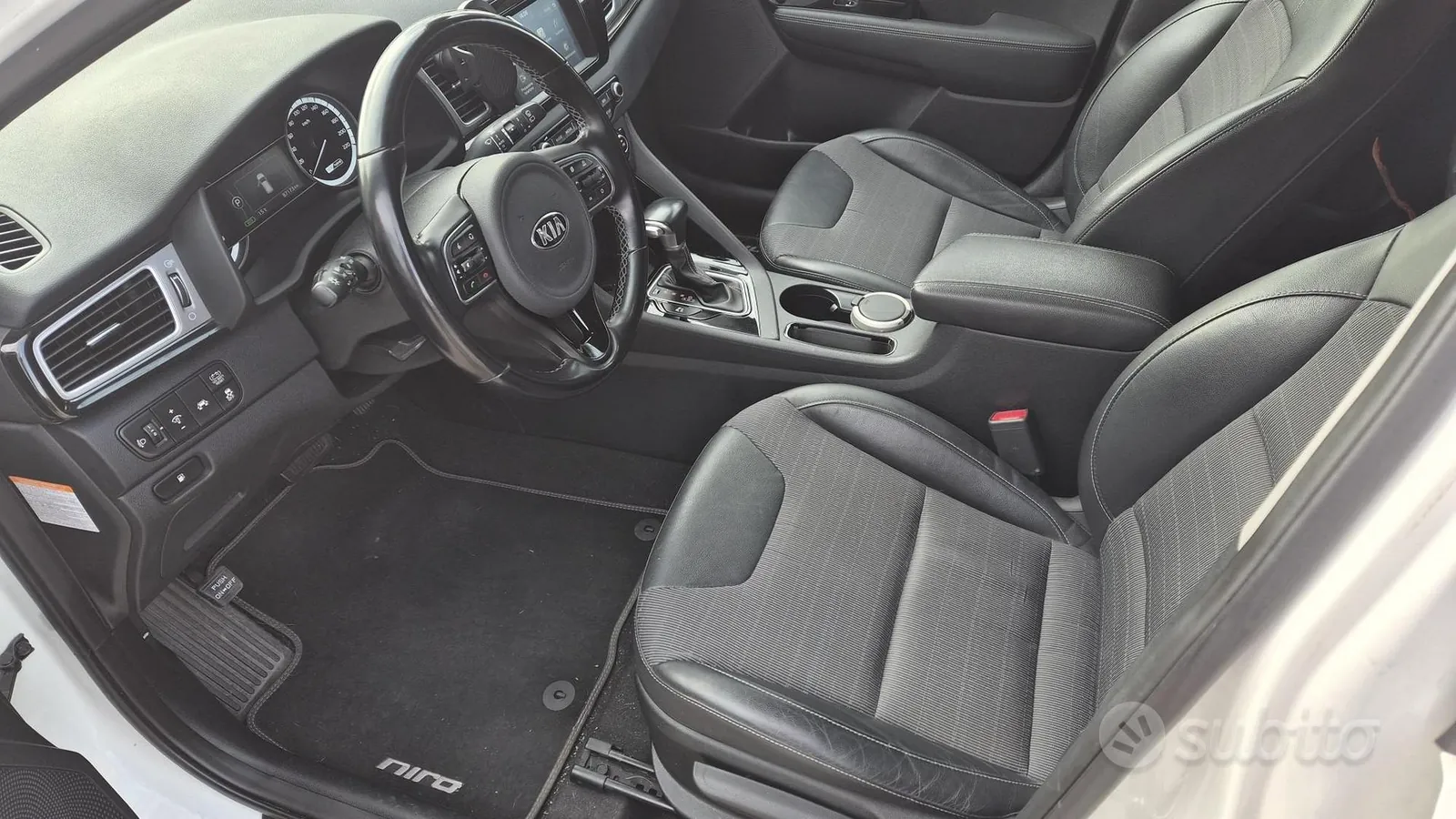 Kia Niro 2019 photo 4