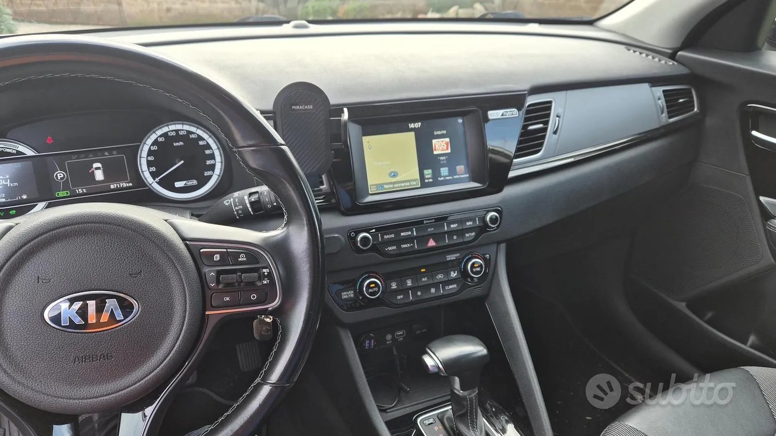 Kia Niro 2019 photo 5