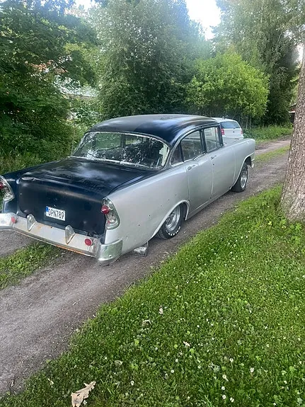 Chevrolet Bel Air 1956 photo 4