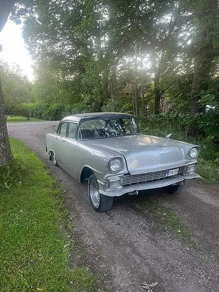 Chevrolet Bel Air
