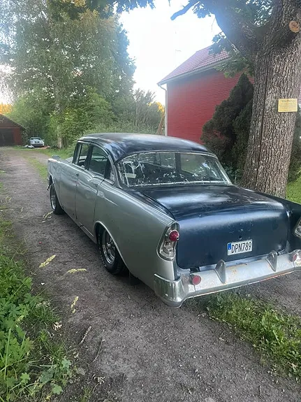 Chevrolet Bel Air 1956 photo 3