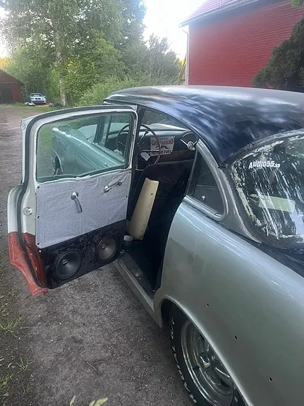 Chevrolet Bel Air 1956 photo 5
