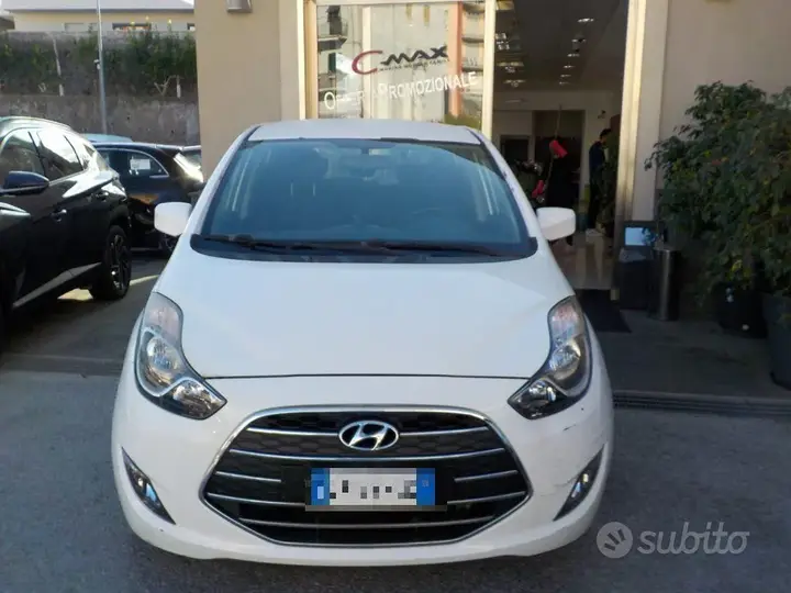 Hyundai Ix20