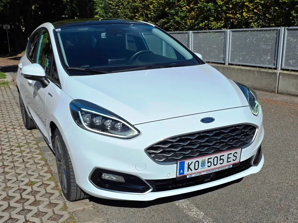 Ford Fiesta 2020 photo 2