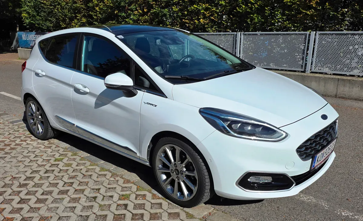 Ford Fiesta 2020 photo 3