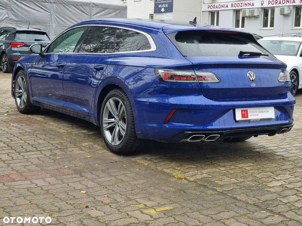 Volkswagen Arteon 2023 photo 4