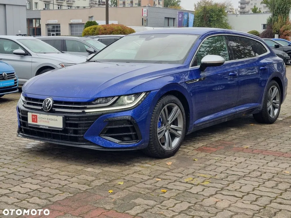 Volkswagen Arteon 2023 photo 2