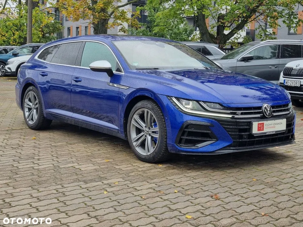 Volkswagen Arteon 2023 photo 3