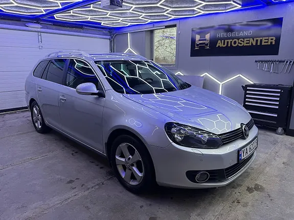 Volkswagen Golf Vi
