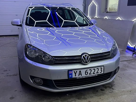 Volkswagen Golf 6 2010 photo 2