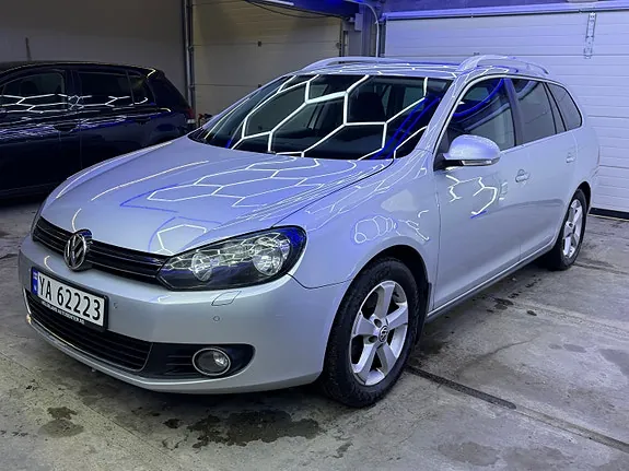 Volkswagen Golf 6 2010 photo 5