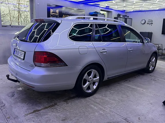 Volkswagen Golf 6 2010 photo 3
