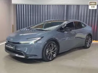 Toyota Prius 5Th Generation