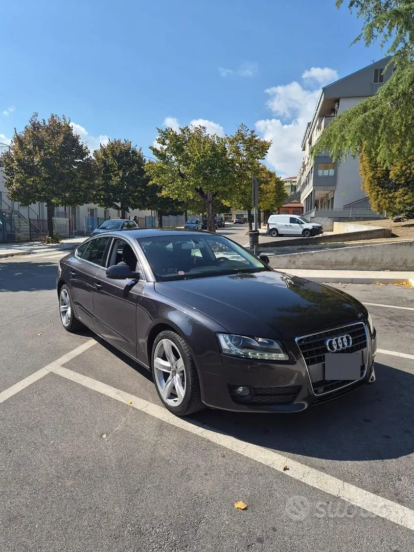Audi A5
