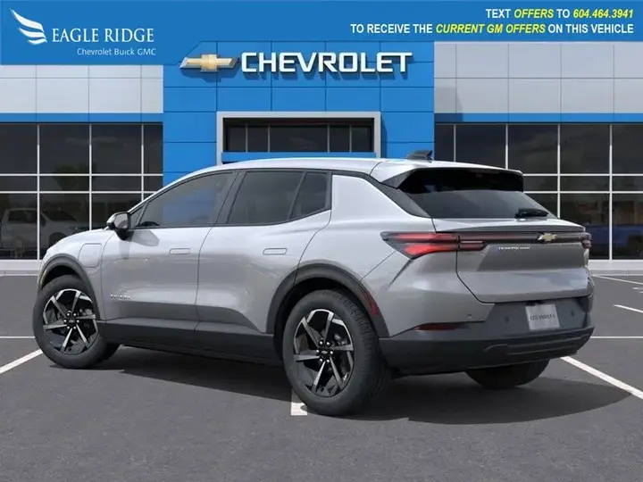 Chevrolet Equinox 2027 photo 3