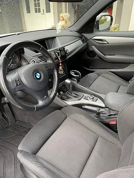 BMW X1 2012 photo 4