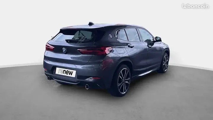 BMW X2 2020 photo 2