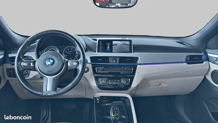 BMW X2 2020 photo 3