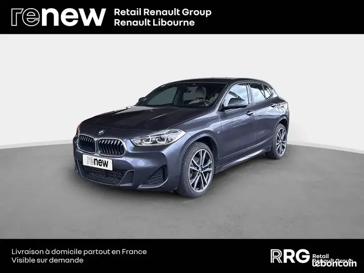 BMW X2