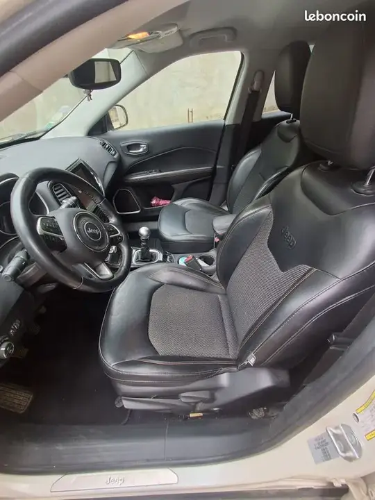 Jeep Compass 2019 photo 3