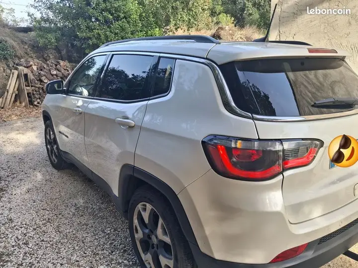 Jeep Compass 2019 photo 2