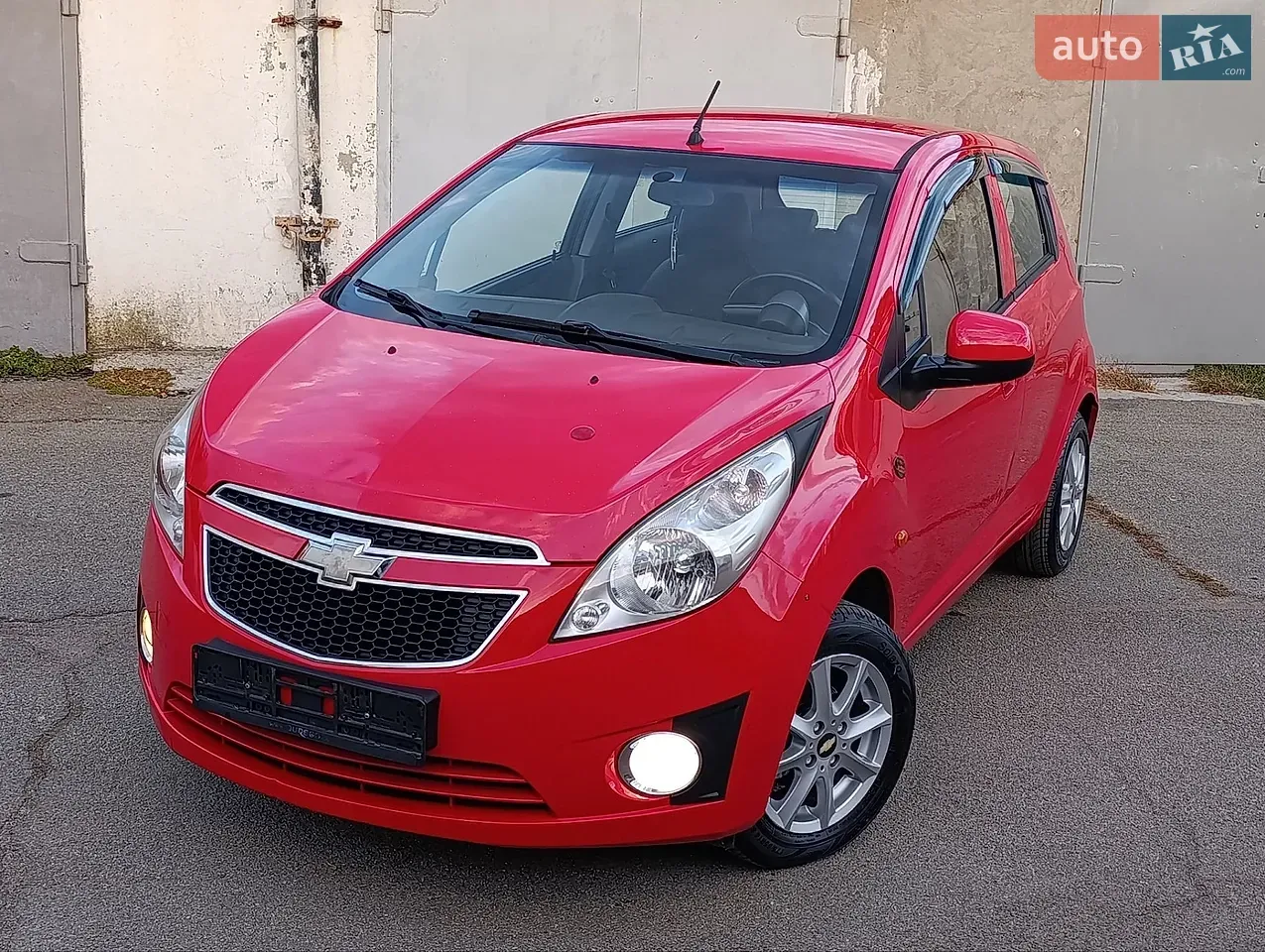 Chevrolet Spark 2010 photo 2
