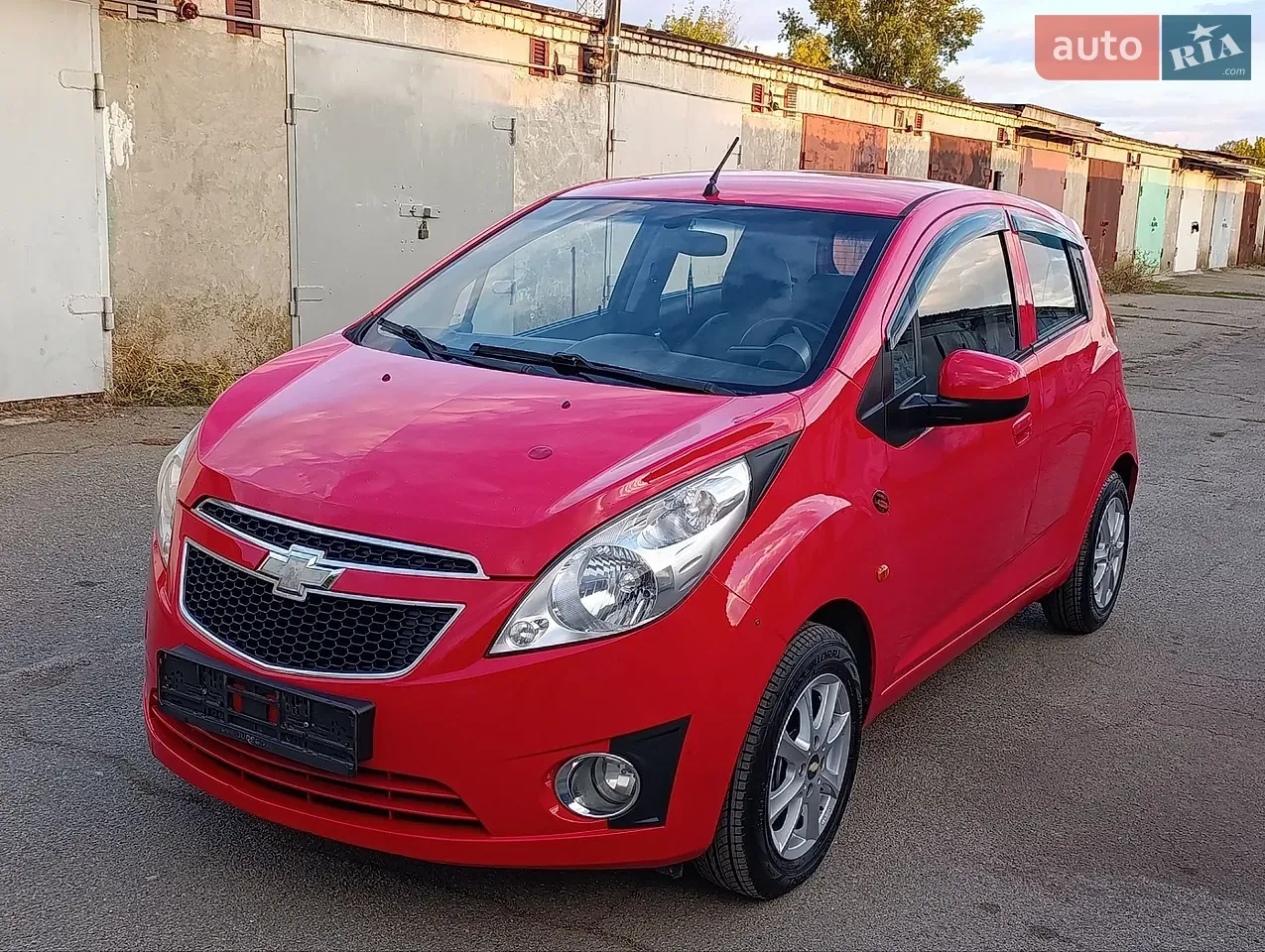 Chevrolet Spark 2010 photo 3