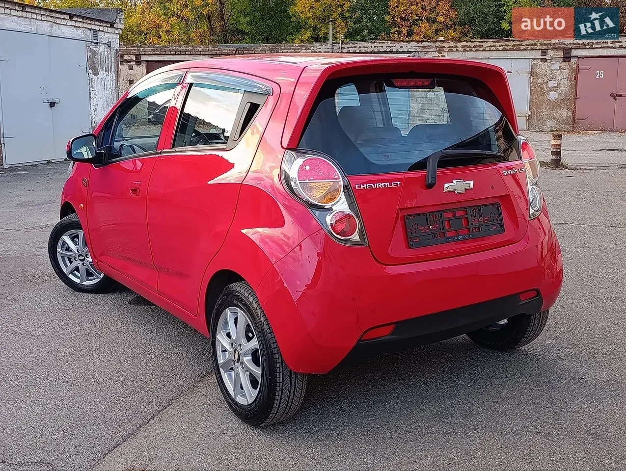 Chevrolet Spark