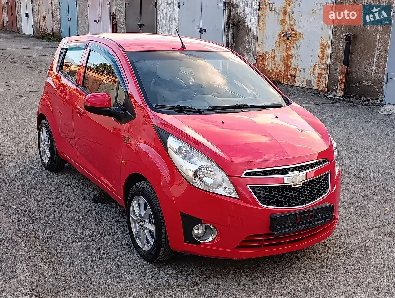 Chevrolet Spark 2010 photo 5