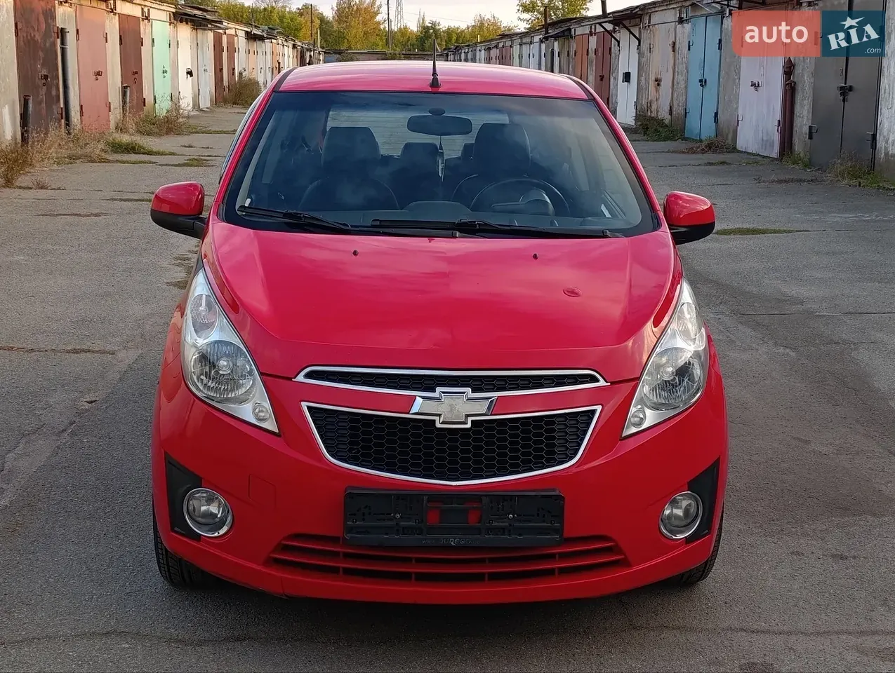 Chevrolet Spark 2010 photo 4