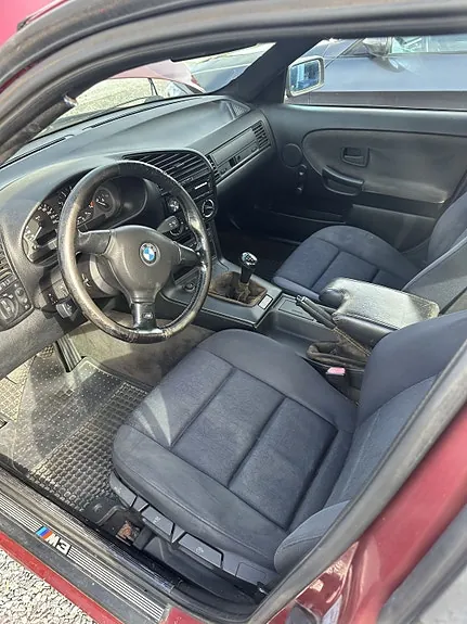 BMW 318I 1992 photo 5