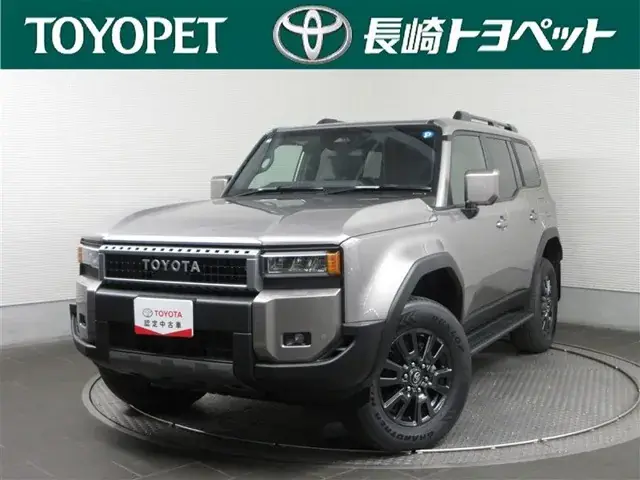 Toyota Land Cruiser 250