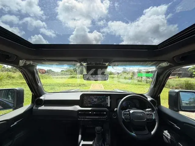 Toyota Land Cruiser Prado 2026 photo 5