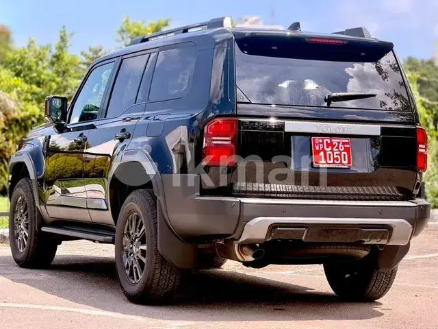 Toyota Land Cruiser Prado 2026 photo 4