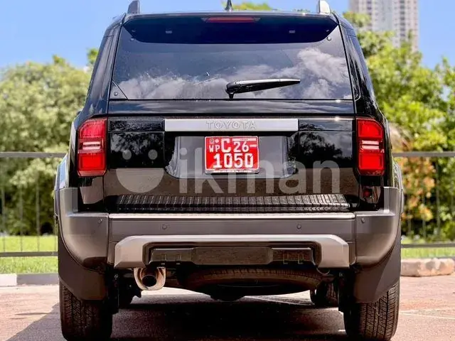 Toyota Land Cruiser Prado 2026 photo 3