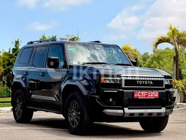 Toyota Land Cruiser Prado 2026 photo 2