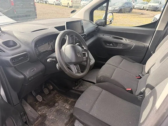 Citroen Berlingo 2019 photo 3
