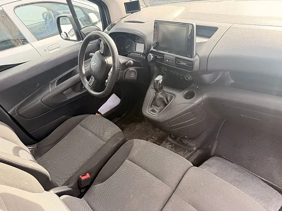 Citroen Berlingo 2019 photo 5