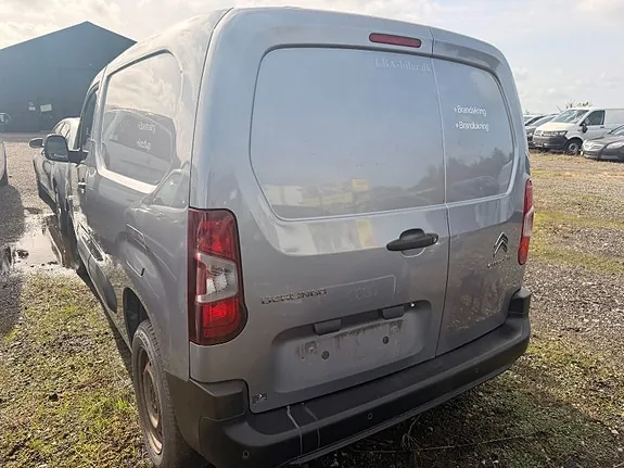 Citroen Berlingo 2019 photo 4