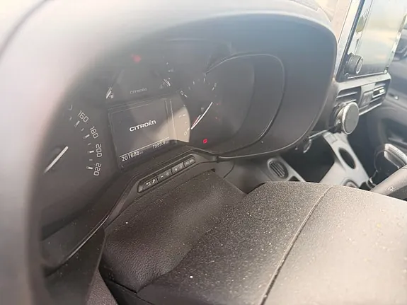 Citroen Berlingo 2019 photo 2