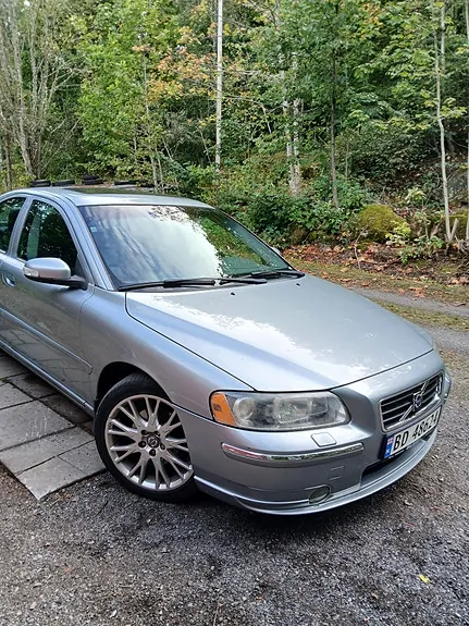 Volvo S60 2007 photo 4